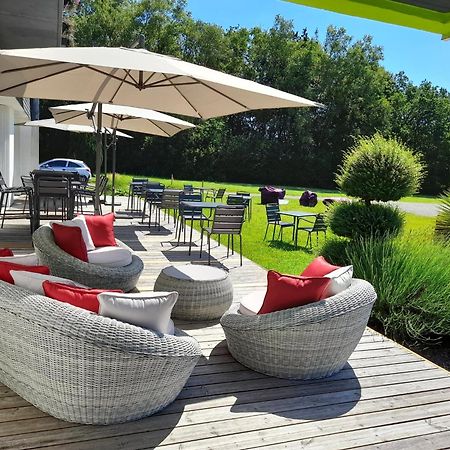 Cozy Hotel Logis Morlaix Plouigneau 外观 照片
