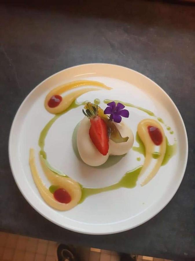 Cozy Hotel Logis Morlaix Plouigneau 外观 照片