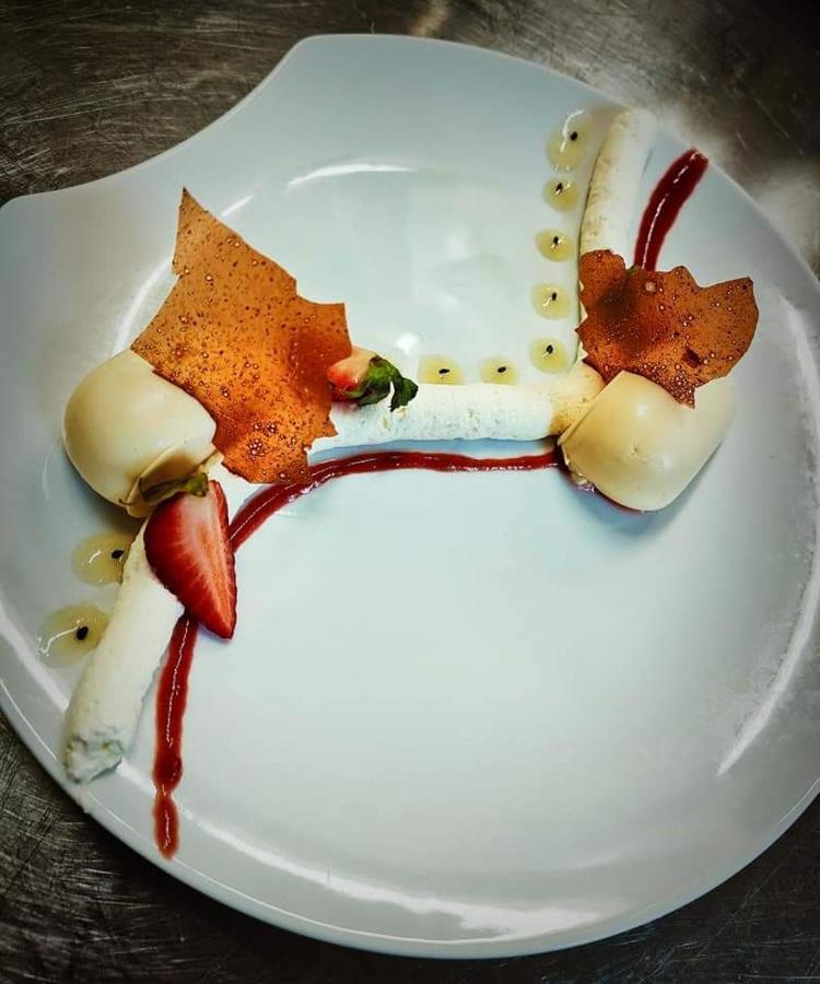 Cozy Hotel Logis Morlaix Plouigneau 外观 照片