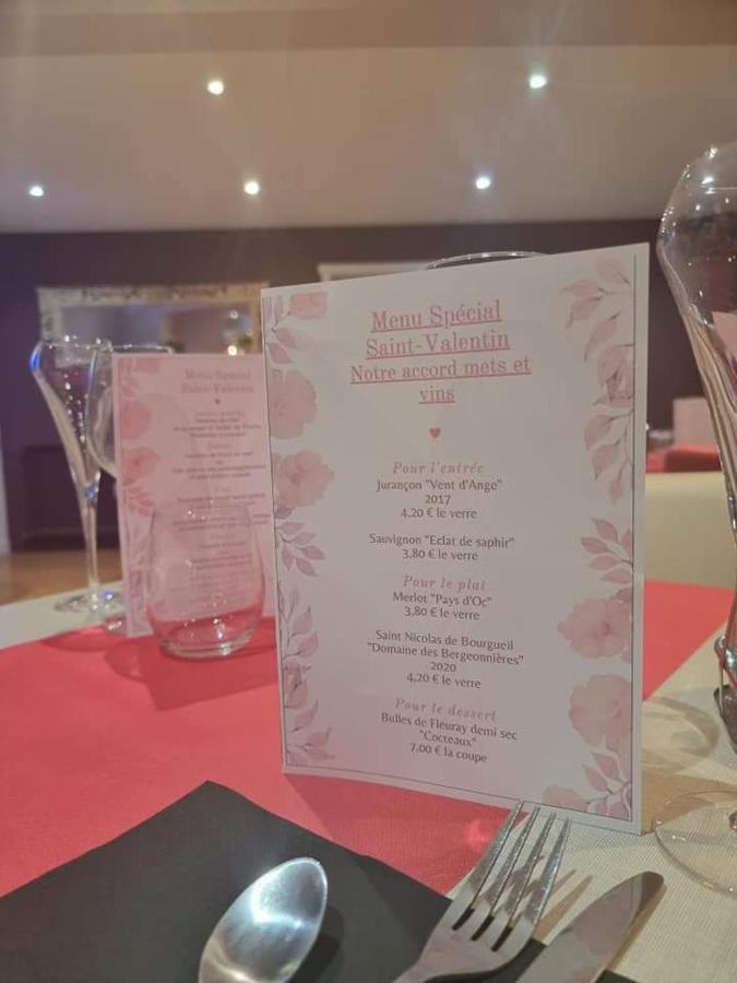 Cozy Hotel Logis Morlaix Plouigneau 外观 照片