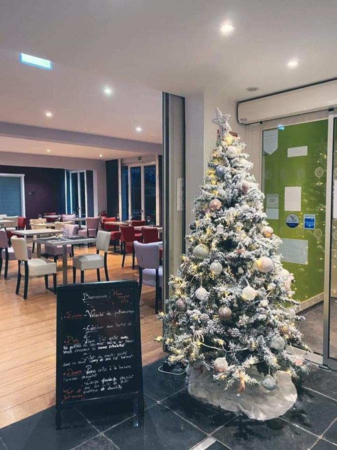Cozy Hotel Logis Morlaix Plouigneau 外观 照片