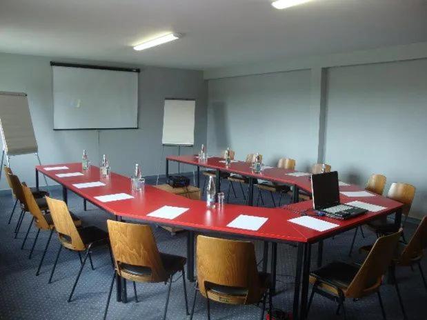 Cozy Hotel Logis Morlaix Plouigneau 外观 照片