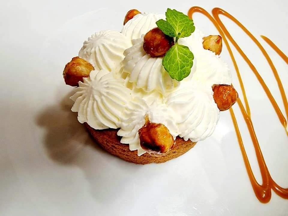 Cozy Hotel Logis Morlaix Plouigneau 外观 照片