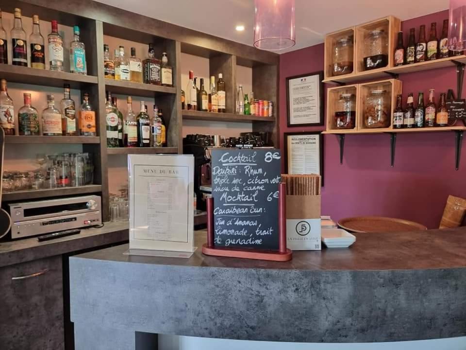 Cozy Hotel Logis Morlaix Plouigneau 外观 照片