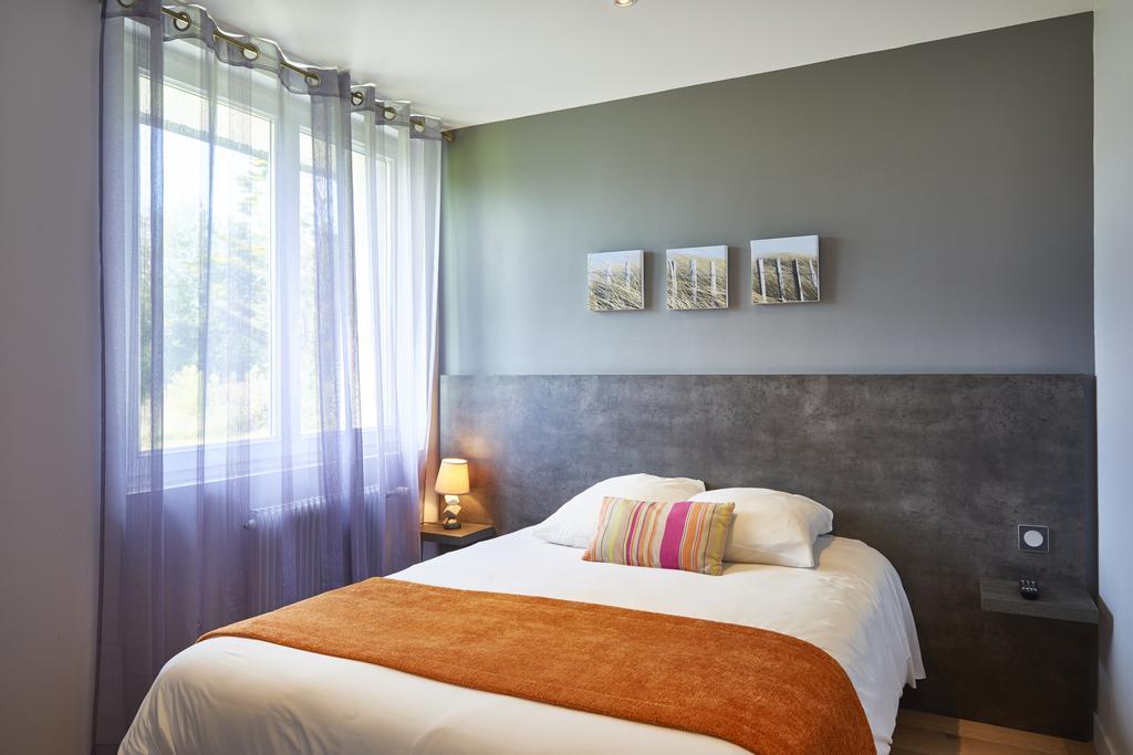 Cozy Hotel Logis Morlaix Plouigneau 外观 照片
