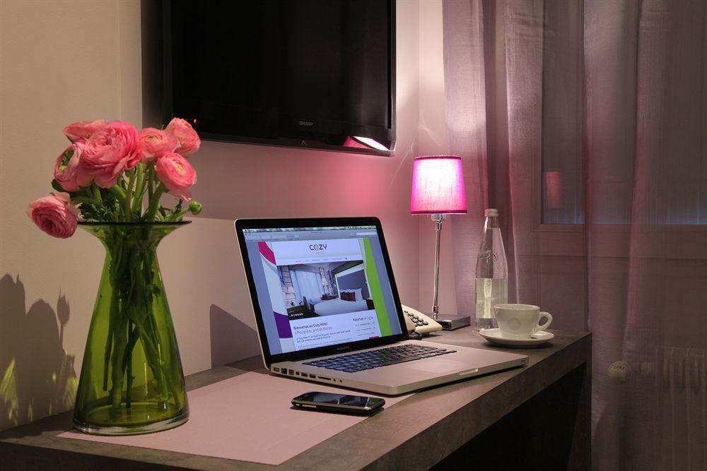Cozy Hotel Logis Morlaix Plouigneau 外观 照片