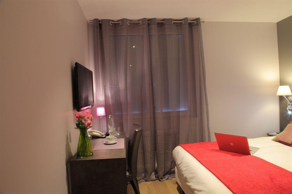 Cozy Hotel Logis Morlaix Plouigneau 外观 照片