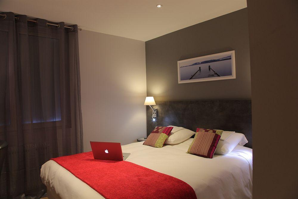 Cozy Hotel Logis Morlaix Plouigneau 外观 照片