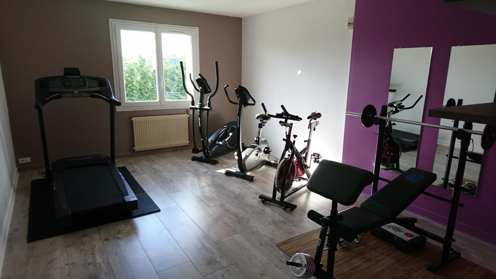 Cozy Hotel Logis Morlaix Plouigneau 外观 照片