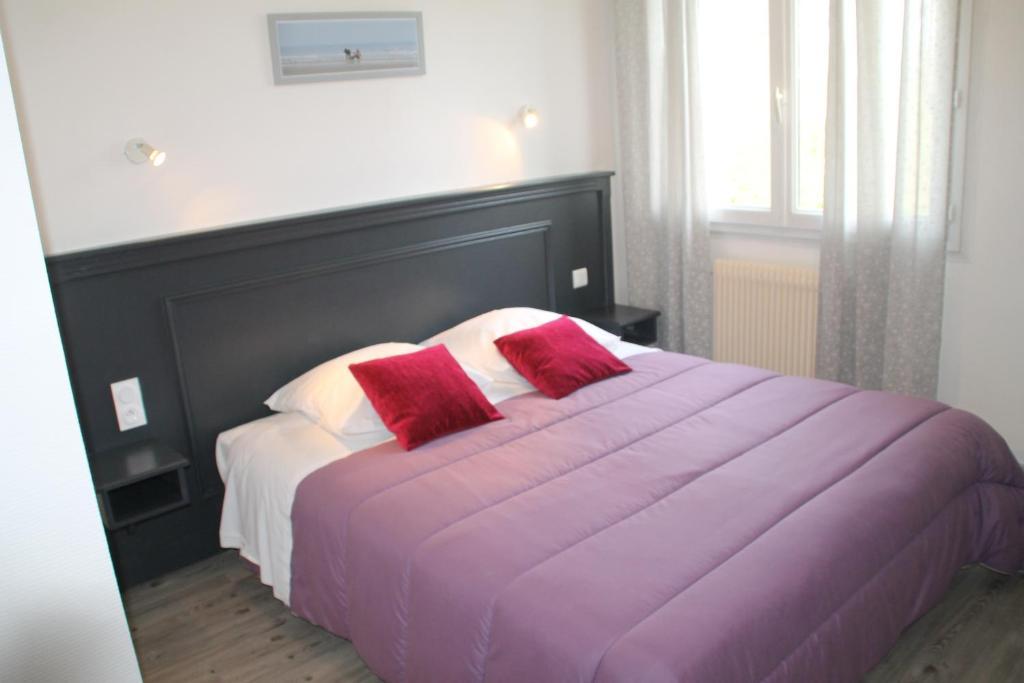 Cozy Hotel Logis Morlaix Plouigneau 客房 照片