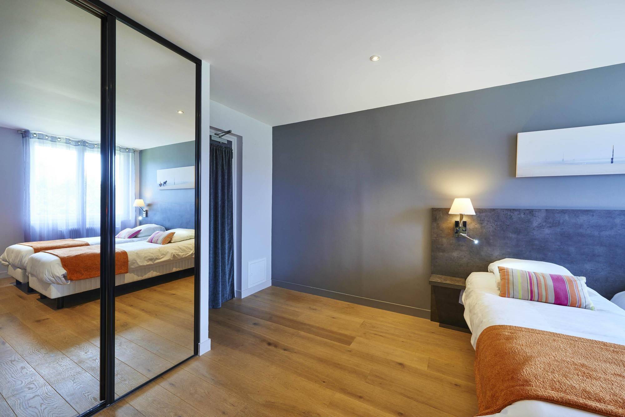 Cozy Hotel Logis Morlaix Plouigneau 外观 照片