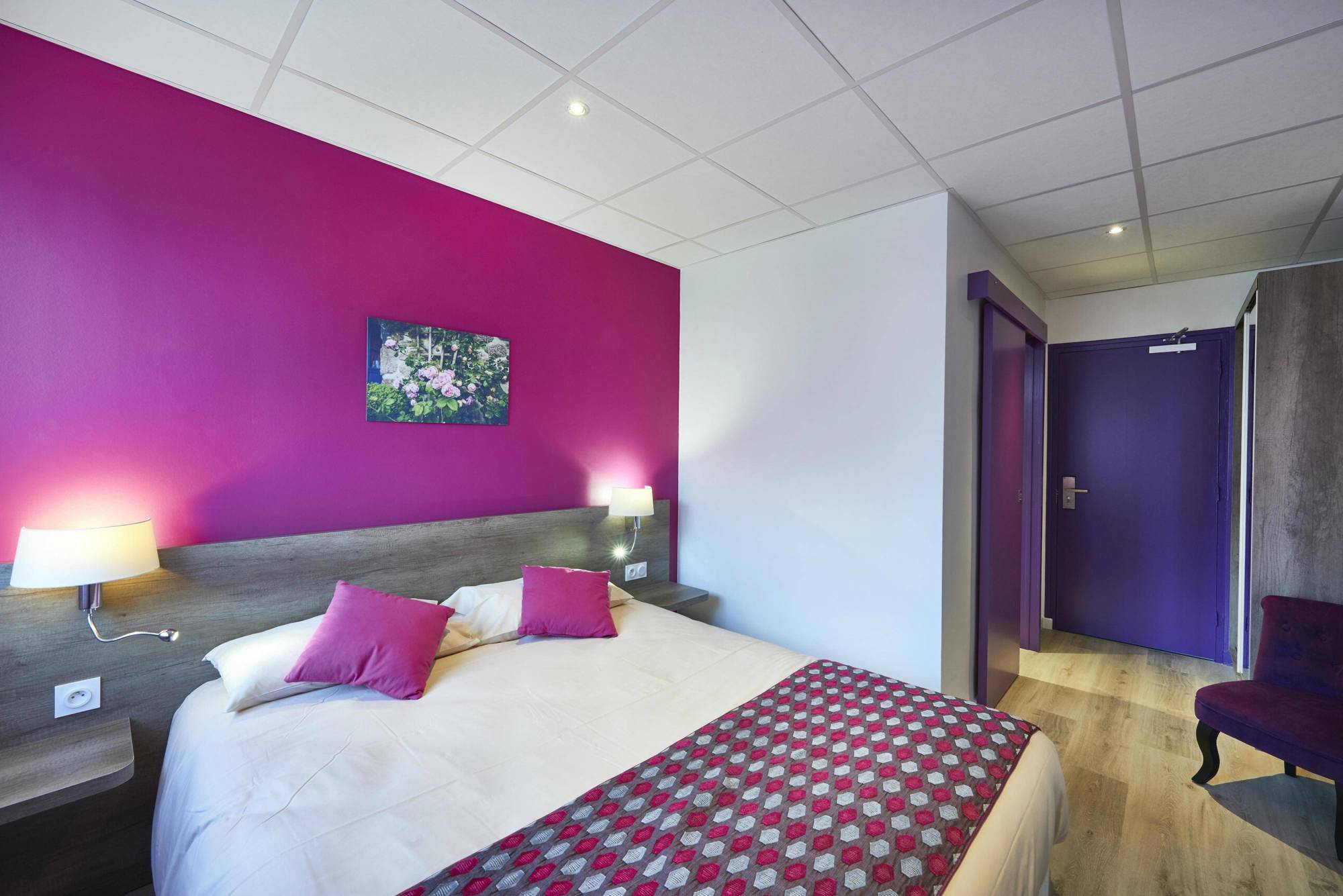 Cozy Hotel Logis Morlaix Plouigneau 外观 照片
