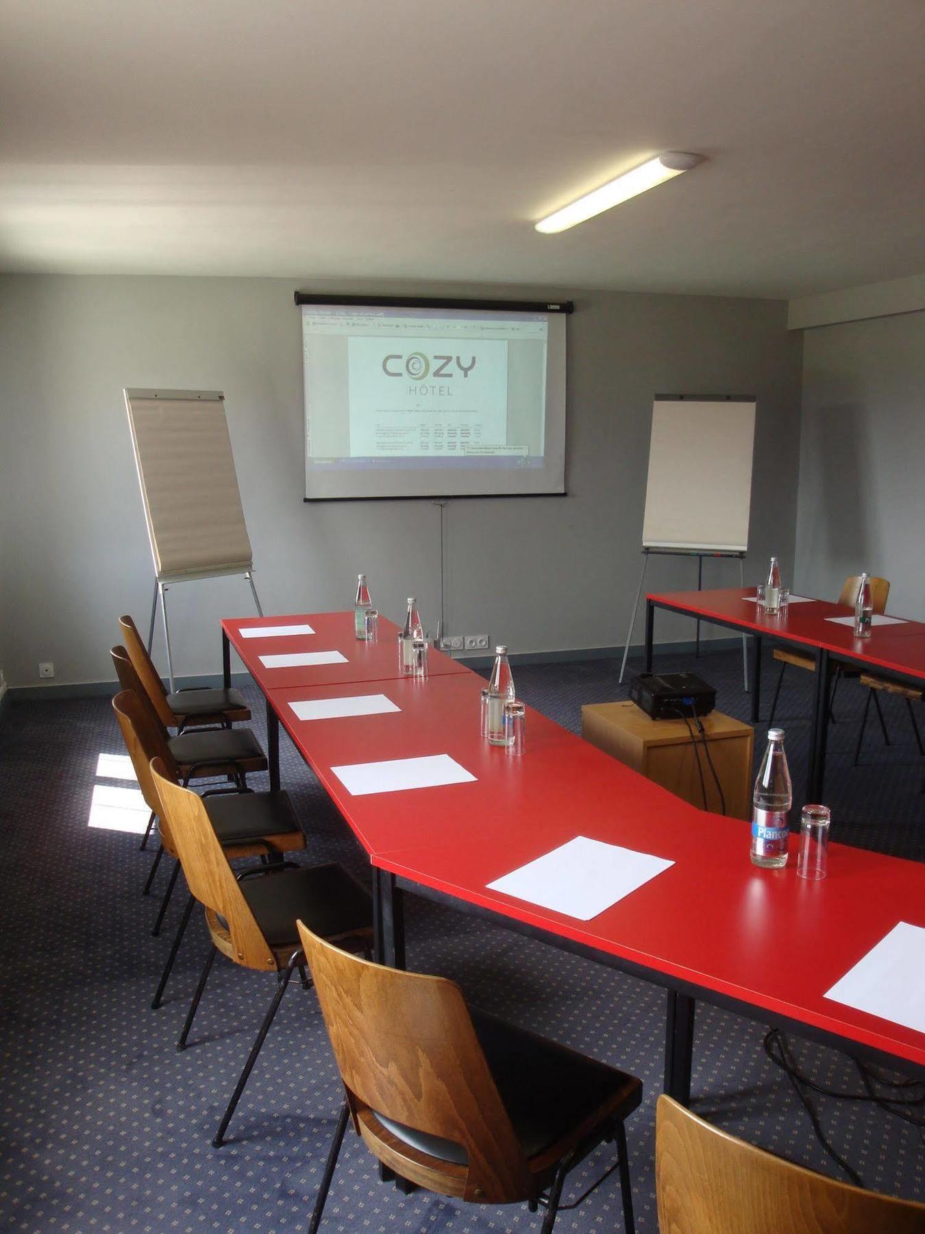 Cozy Hotel Logis Morlaix Plouigneau 外观 照片