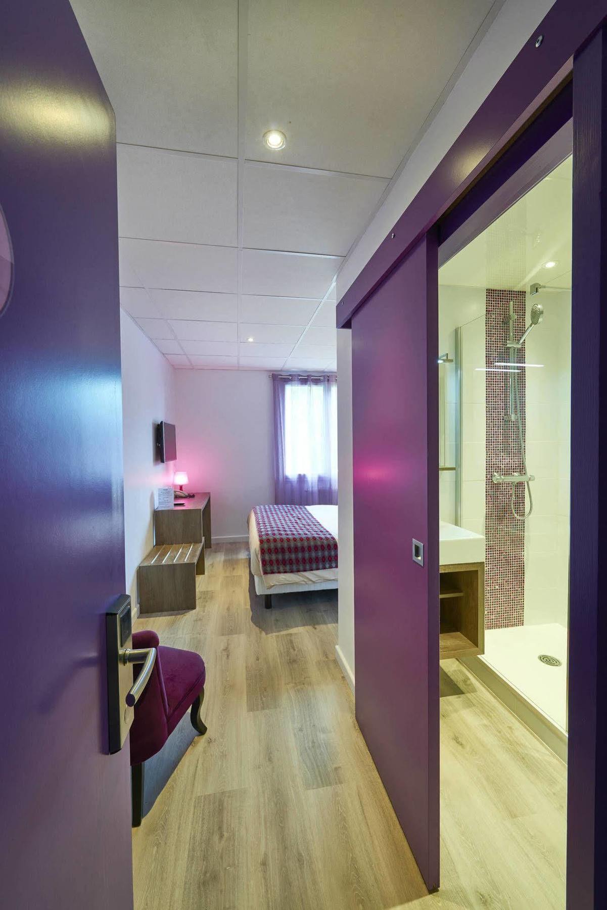 Cozy Hotel Logis Morlaix Plouigneau 外观 照片