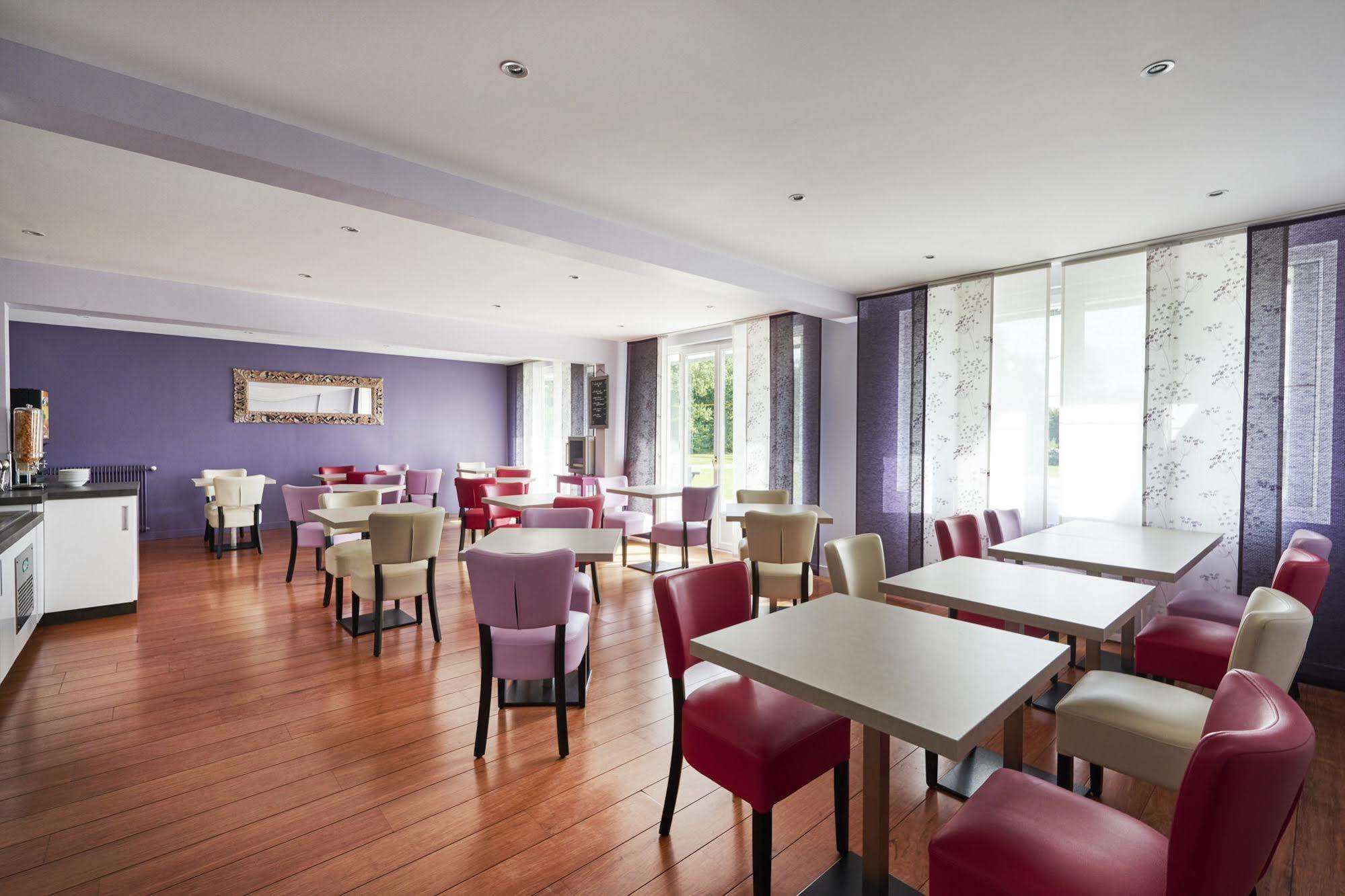 Cozy Hotel Logis Morlaix Plouigneau 外观 照片